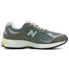 New Balance Кроссовки 2002R 'Grey Mallard Blue' M2002RNA