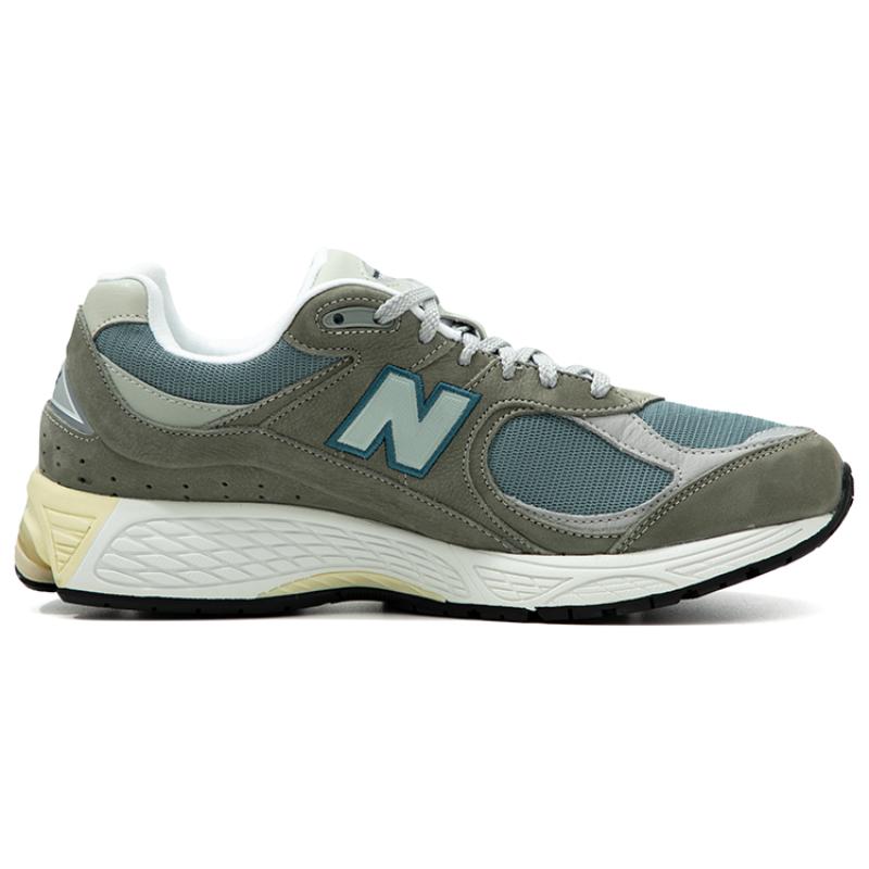 New Balance Кроссовки 2002R 'Grey Mallard Blue' M2002RNA