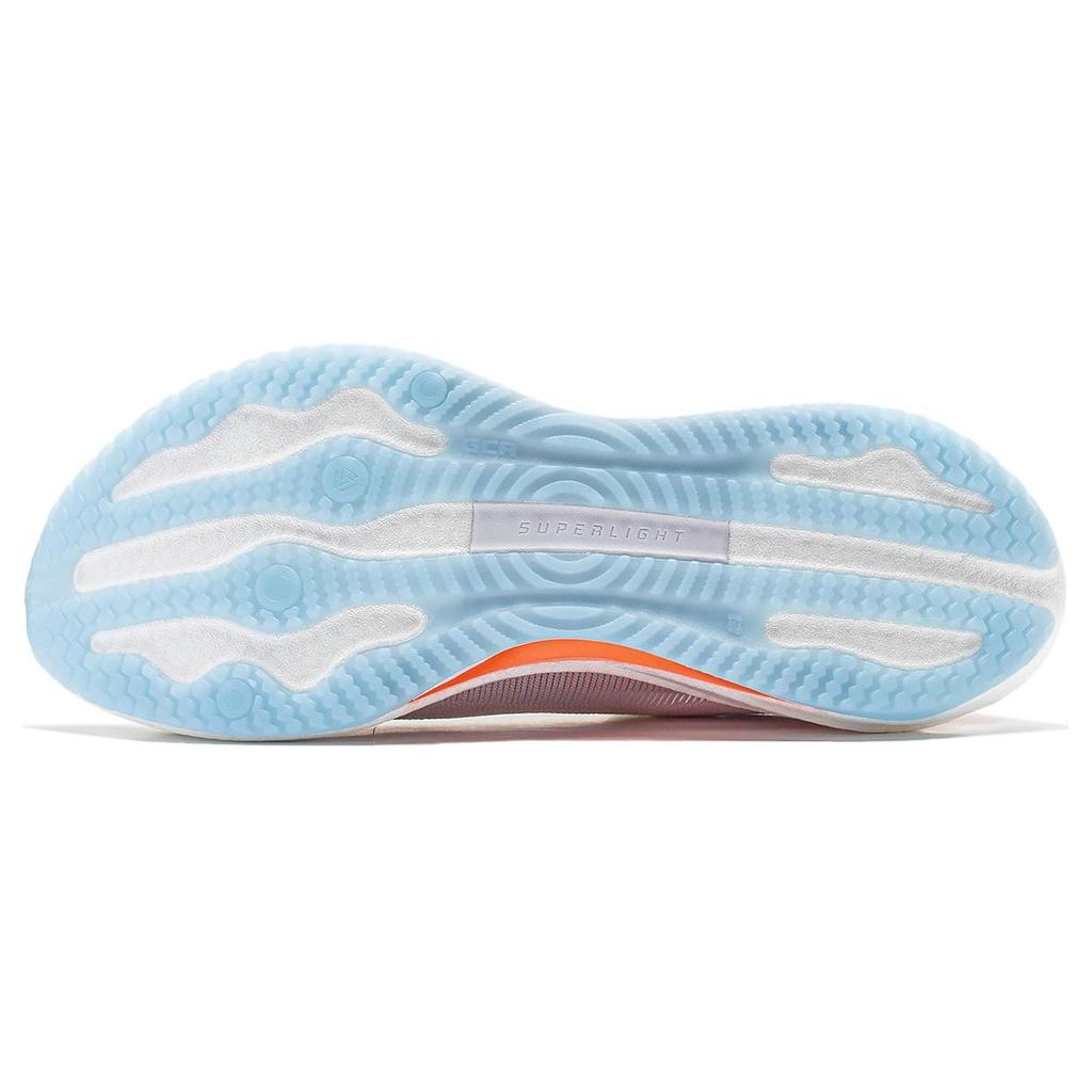 Li-Ning Ultra Light 21 High Resilience Cushioning Lightweight Shock Absorption Non-Slip Wear-Resistant Breathable Low-Top Running Shoes ARBU002-1