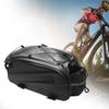 Waterproofs Bike Panniers Rack Bag Cycling Rear Seats Tail Storage Bag Large Capacity Bicycles Trunk Panniers Bag