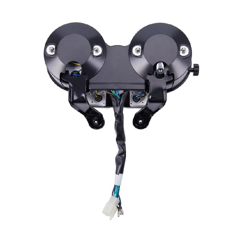 DC12V мотоциклетный тахометр, спидометр, измеритель мото тахометра, чехол для часов для Yamaha Ybr 125 2005-2009, версия