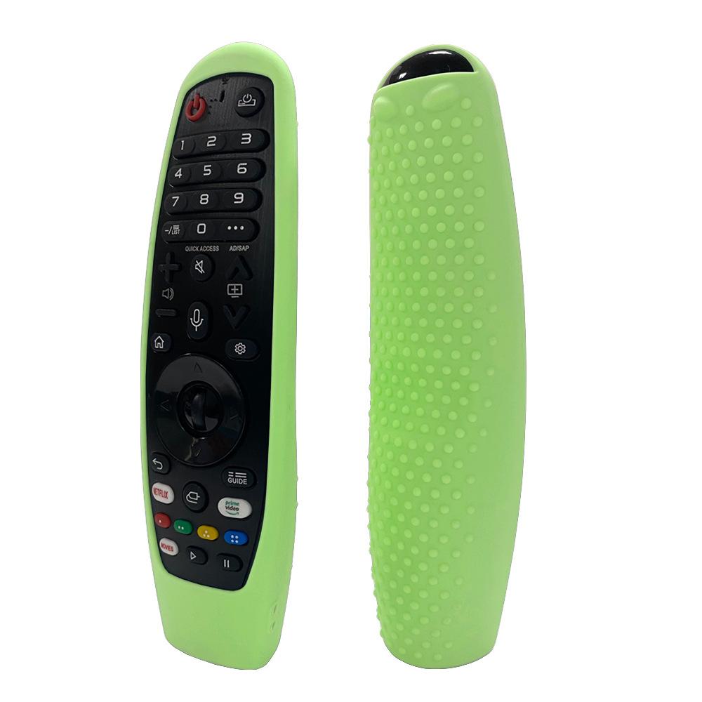 1/2 шт. Силиконовый защитный чехол для LG AN-MR600 MR650 MR18BA MR19BA MR20GA Magic Пульт дистанционного управления Чехол для Smart OLED телевизора