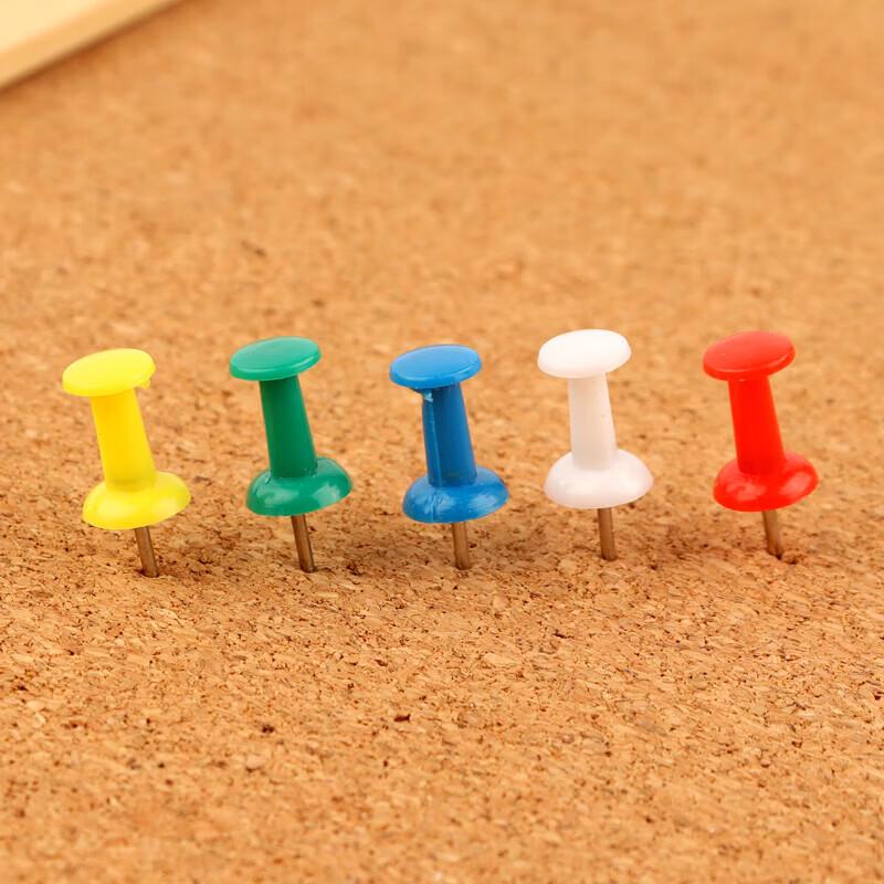 Канцелярские кнопки Wanjia в коробке