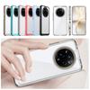 For Realme 14 Pro Plus Case Luxury Silicone Clear PC Bumper Protector Case Realme 14 Pro Plus Case TPU Shockproof Cover