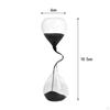 Irregular Hourglass Timer Home Decoration Birthday Gifts Creative DIY Lightweight Sandglasstimer
