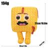 Steal A Brainrot Plush 67 Brainrot Doll Italian Brainrot Toy Esok Sekolah Brainrot Job Job Saur La Casa Boo Meows Plush Toy Gift