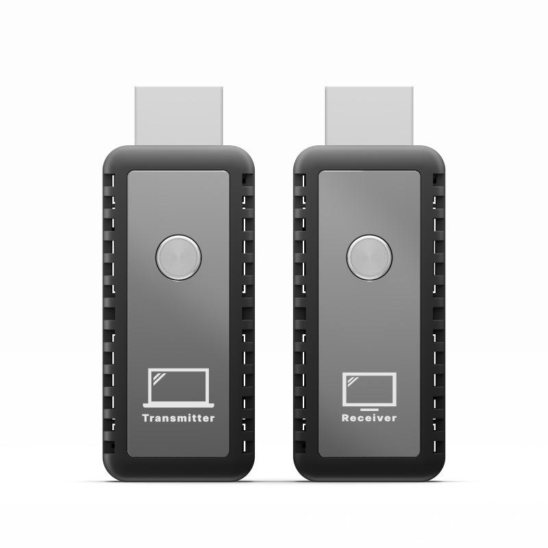 Беспроводной ретранслятор-удлинитель HDMI 1080P — радиус действия 30 м, усилитель сигнала. (Праздничная акция)