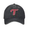 LG Twins Сеул Бейсбол Повседневная Кепка Охота Кемпинг Хип-Хоп Шляпы Летние Дышащие Женские Мужские Модные Кепки