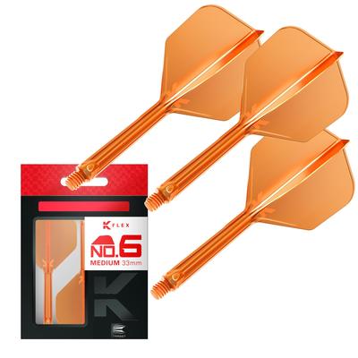 TARGET Полет Неоновая Форма №6 Оранжевый 33М K-Flex
