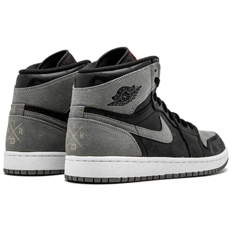 Air Jordan 1 Retro High Premium 'Shadow Camo' Мужские AA3993-034