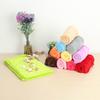 Coral Fleece Blankets Super Soft Shaggy Universal Solid-color Fleece Blankets for Sofa
