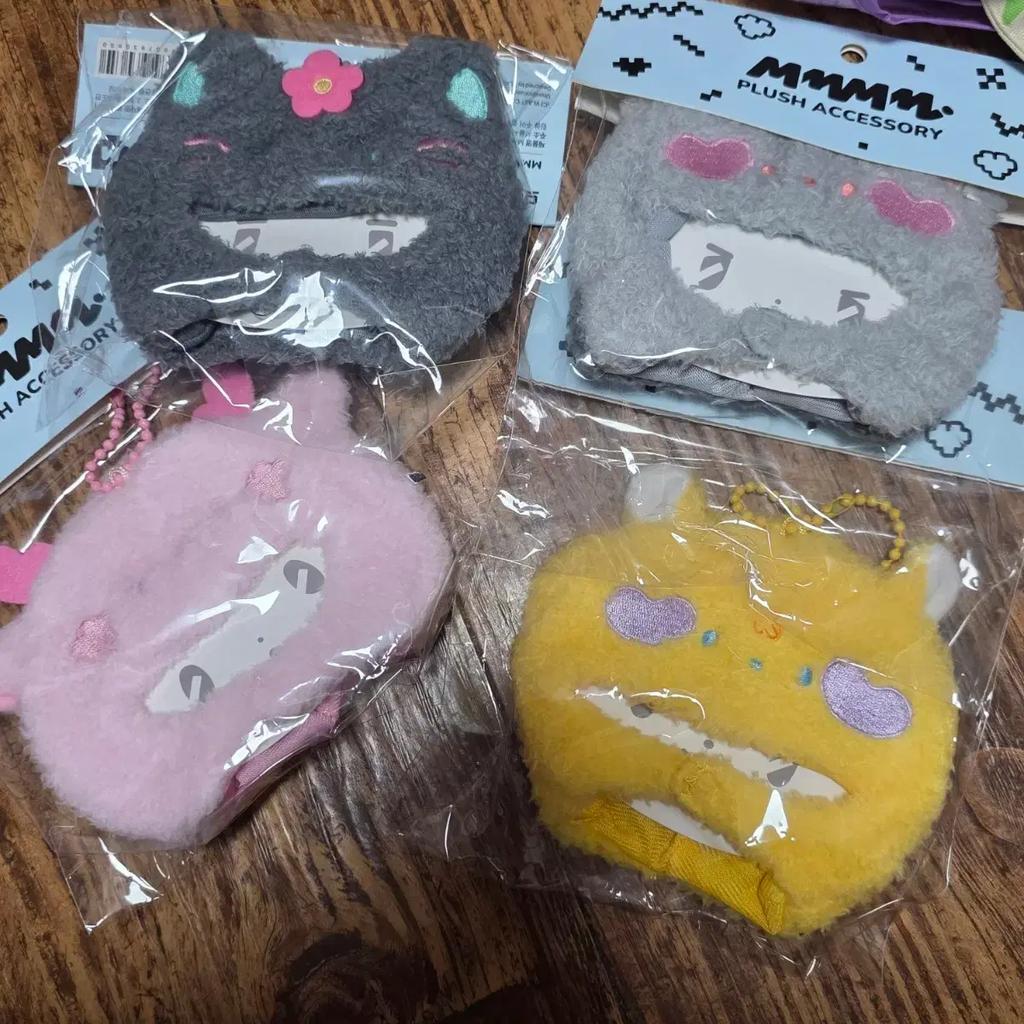Playve Mumemimu Accessory Hat Set