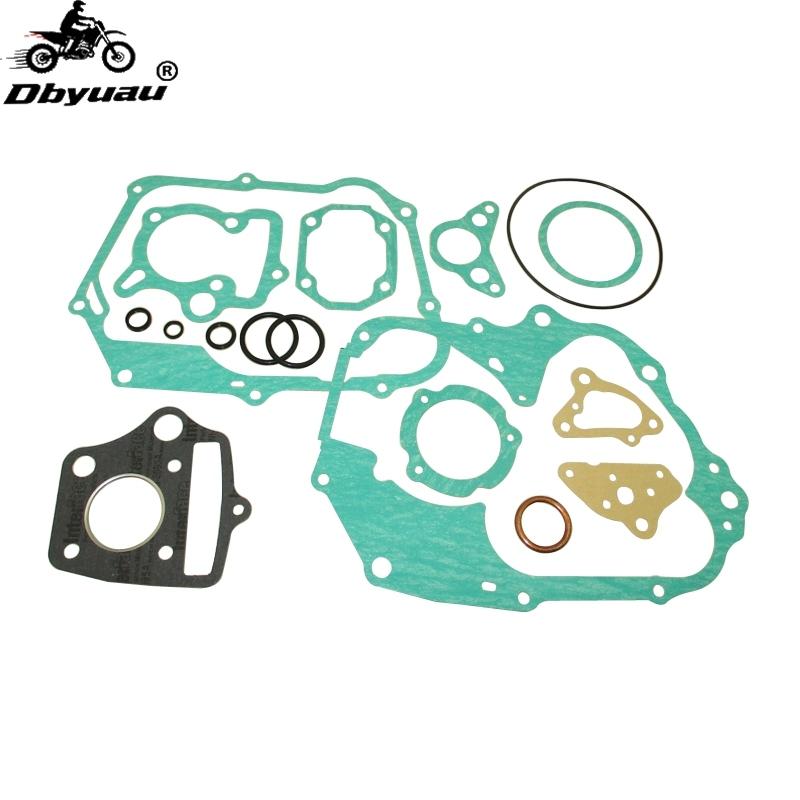 Dbyuau Engine Rebuild Gasket Set Repair Kits For Honda Z50A Z50 CF50 CD50 CT50 ST50 SS50 ZB50 Mini Trail 1968-1978