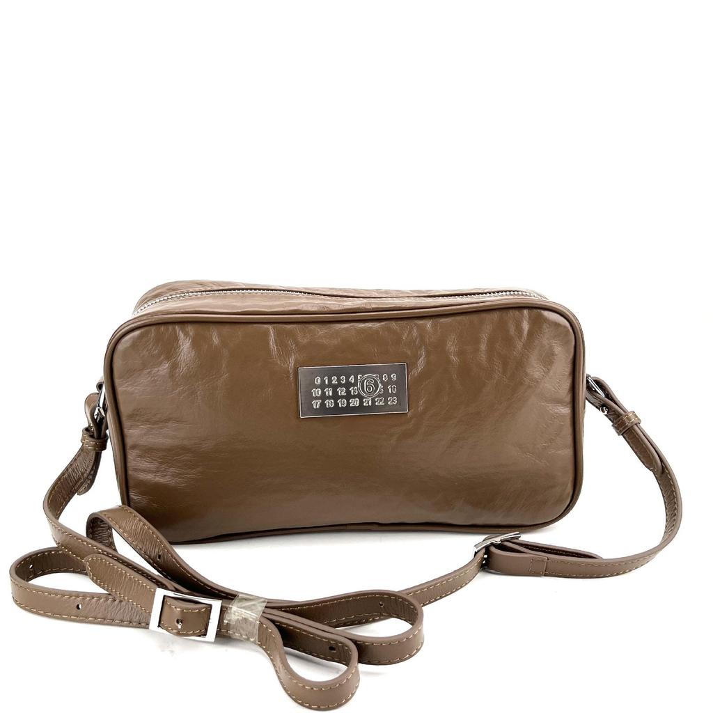 Trendy 2025 Autumn/Winter Versatile One-Shoulder Crossbody Bag