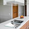 2x GLASS PROTECTIVE PLATE FOR STOVE 40x52 ZEBRA