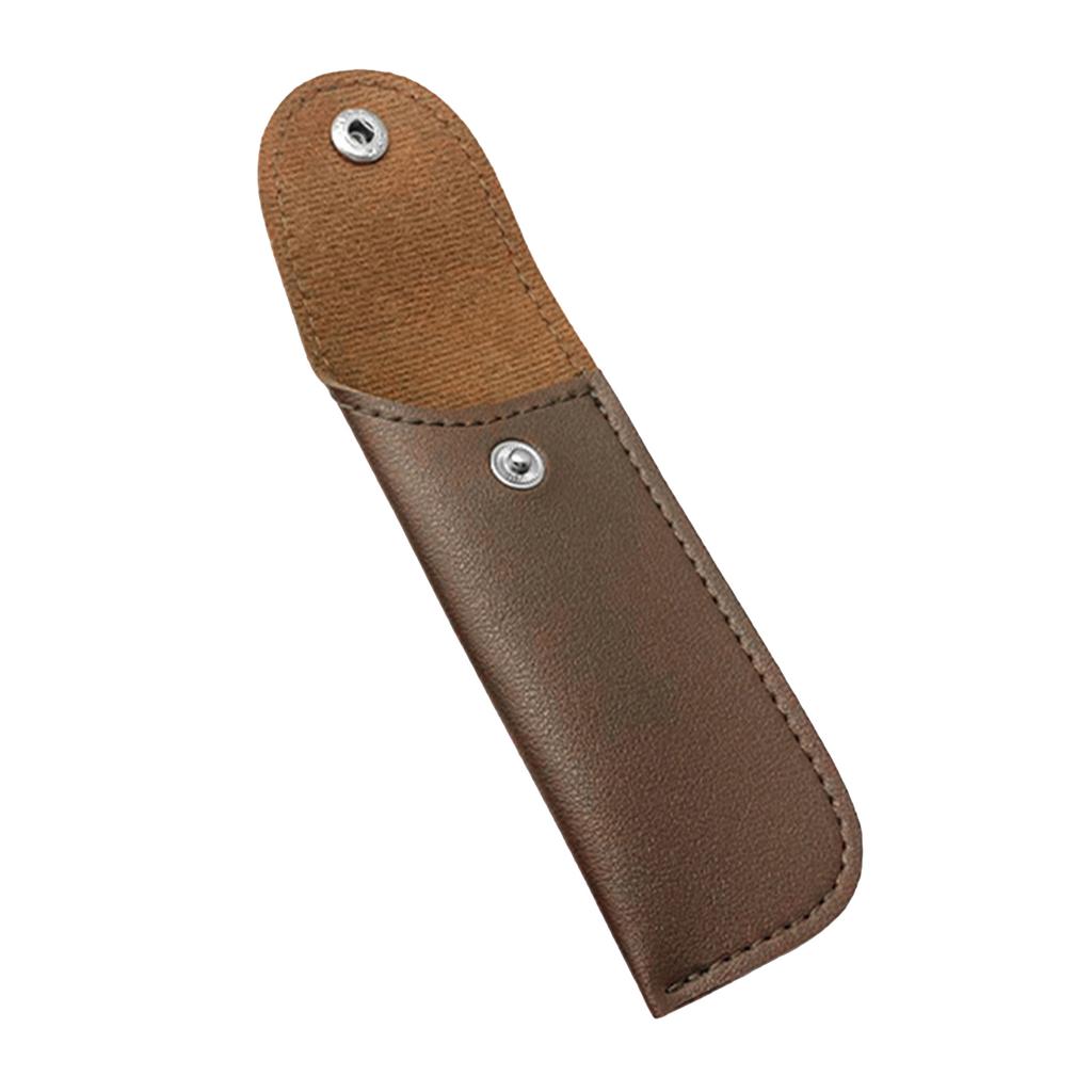 Компактные ножны для ножа PU Обложка Ножны для ножа Держатель для ножа PU Чехол для ножа Аксессуары для ножа Идеально для кухни бара