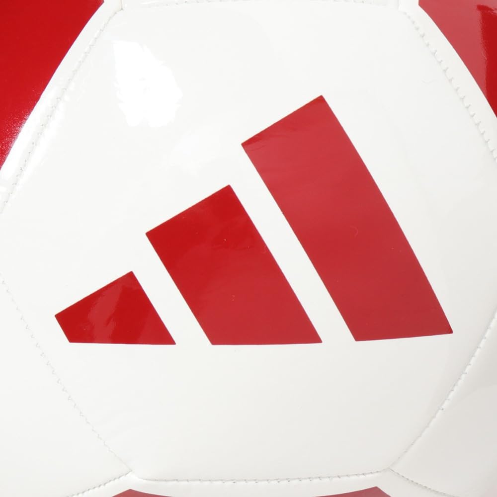 Футбольный мяч Adidas размер 4 EPP Club AF4935WR x (Белый Красный/4/Младший)