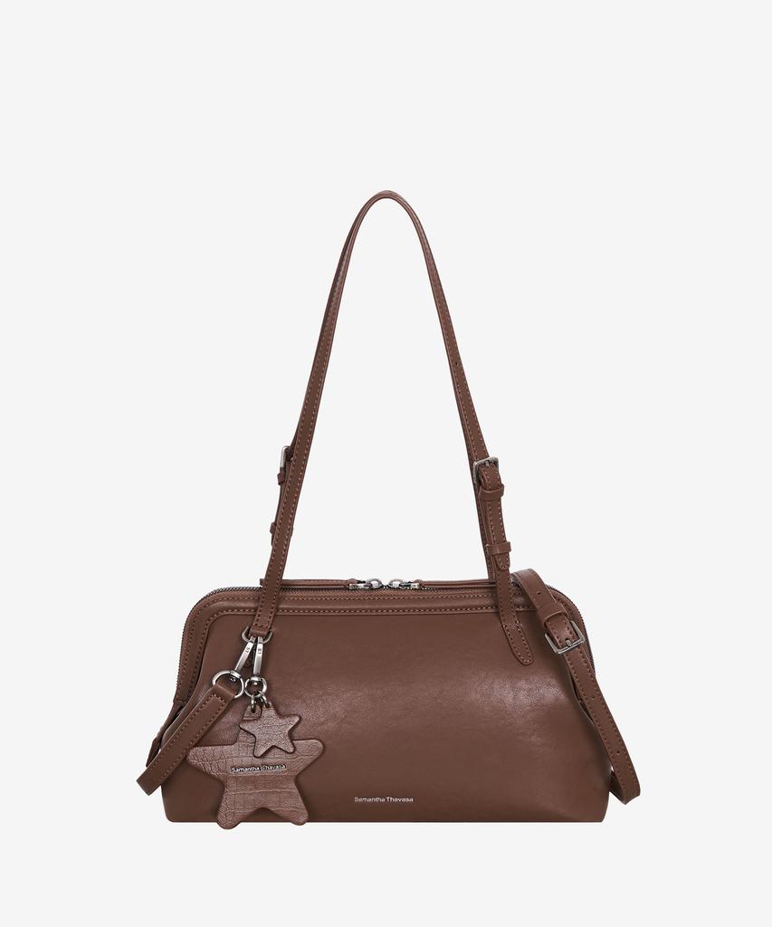 Samantha Thavasa Stella Shoulder Bag_15051Sh