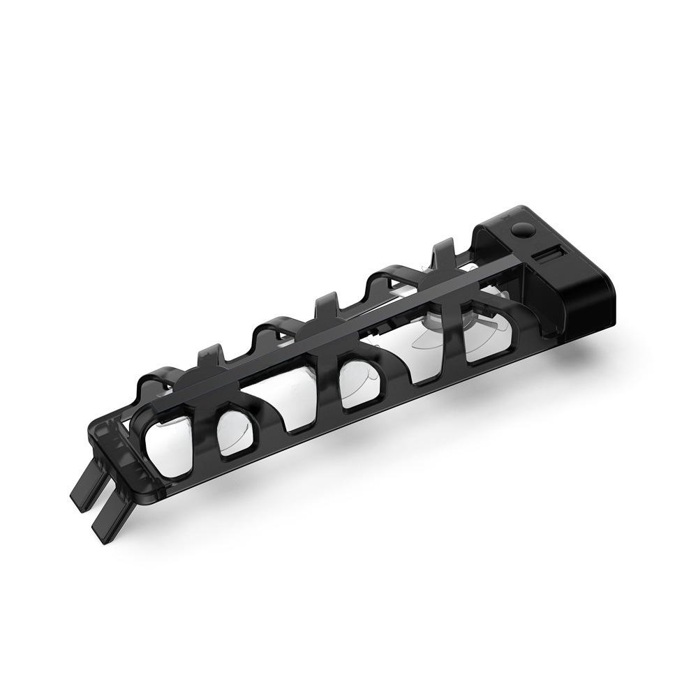 Задний охлаждающий вентилятор PS5 с синей светодиодной подсветкой для аксессуаров консоли