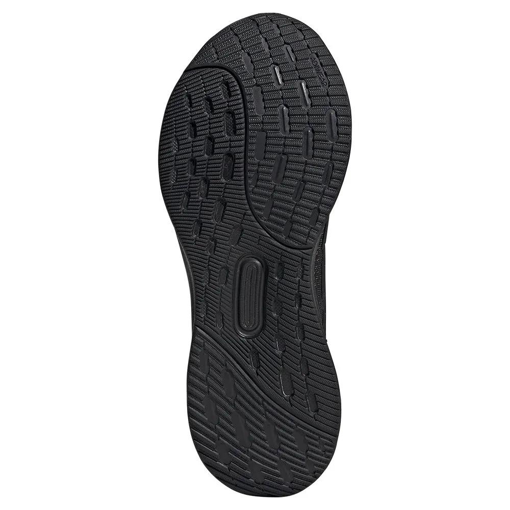 Adidas ultrarun 5 sneakers breathable mesh black
