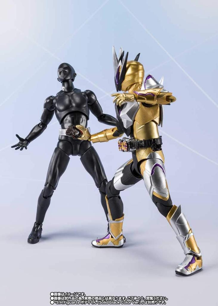 Bandai SPIRITS Kamen Rider Kamen Rider Souther 150мм ПВХ АБС Раскрашенная Подвижная Фигурка S.H.Figuarts Zero-One Прибл.. &