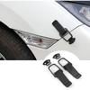 Car Bumper Security Hook Car Hood Fastener Quick Release Hasp Bumper Lock Clip Bumper Security Hook