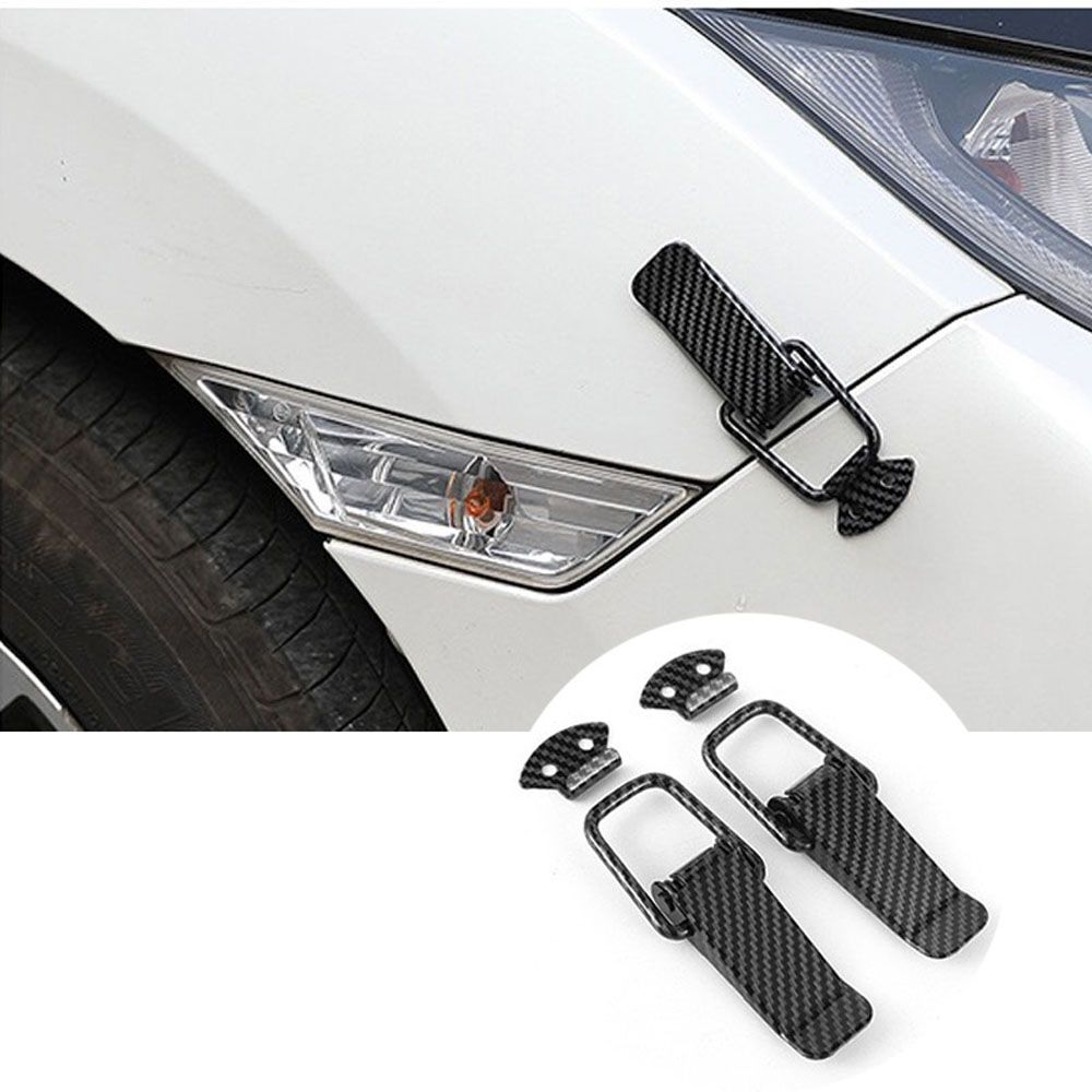 Car Bumper Security Hook Car Hood Fastener Quick Release Hasp Bumper Lock Clip Bumper Security Hook