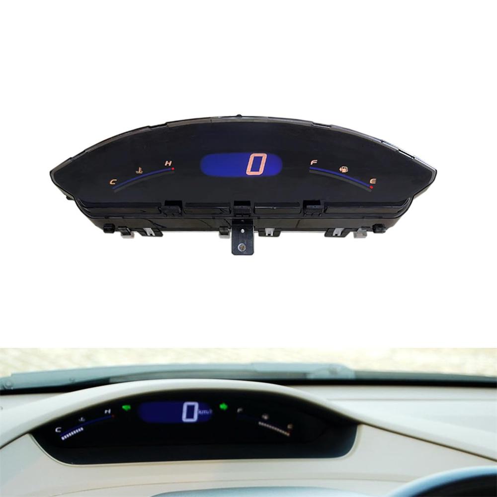 Новый спидометр верхний дисплей приборная панель приборный щиток для Honda Civic 06-11