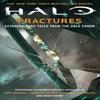 Halo Fractures by Christie Golden Paperback Book 9781785654602