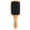 Bamboo Paddle Hair Brush, 1pc