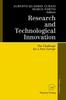 Книга Research and Technological Innovation : The Challenge for a New Europe