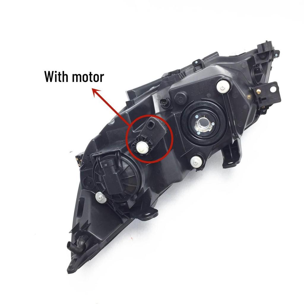 Compatible with BYD Surui Headlight Assembly.