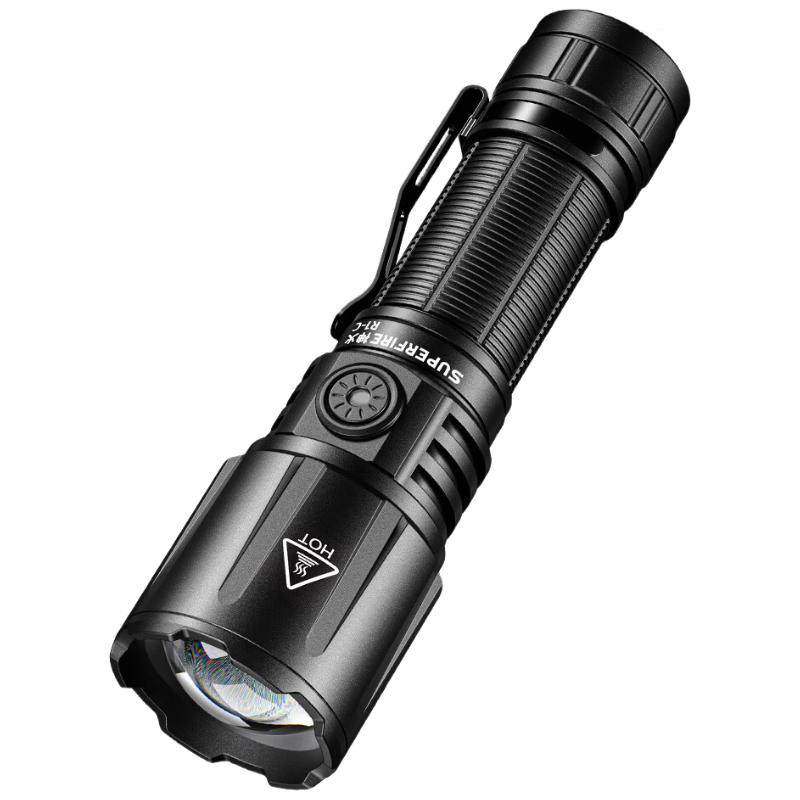 SupFire R1-C LED Rechargeable Flashlight