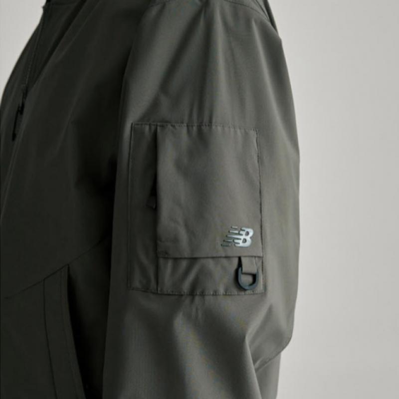 New Balance Клуб The Track Механическая Авиация Джемпер Nbnae12233 58 Магазин