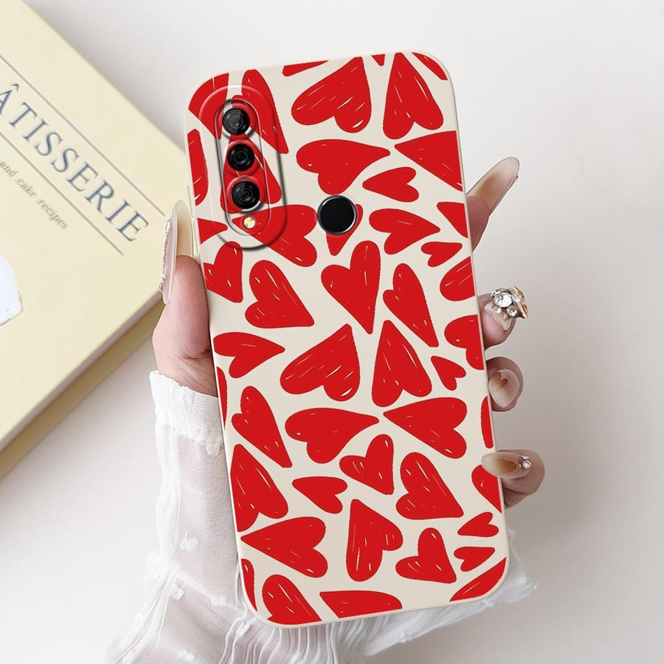 For Huawei Y9 Prime (2019) New Fashion Dusk Beach Painting Case For Huawei Y9 2019 Y9Prime Soft Silicone Phone Cases