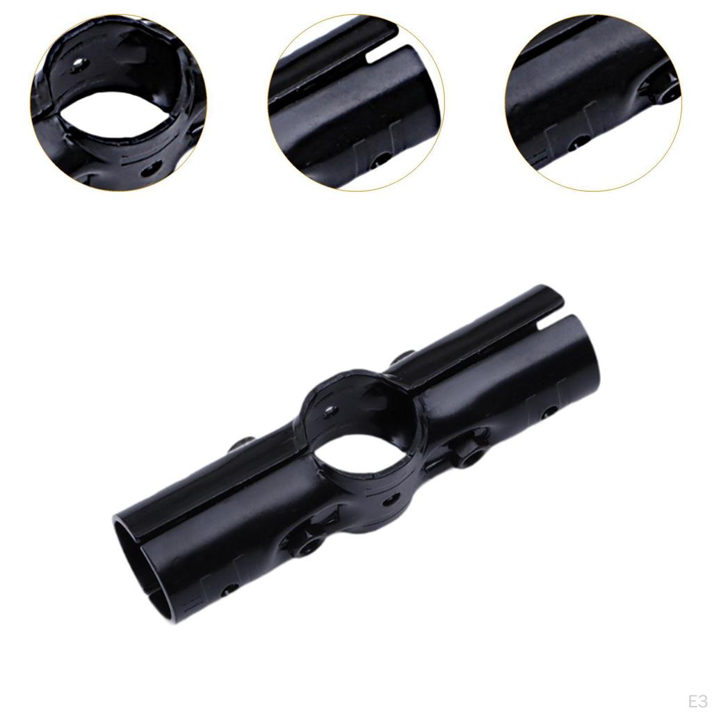 Соединительный зажим для композитных труб, холоднокатаные пластинчатые соединительные детали 28 мм