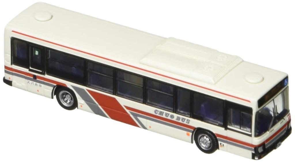 The Bus Collection Bus Collection My Town Bus Collection MB1 Hokkaido Chuo Bus Hino Blue Ribbon Diorama Supplies QPG-KV290Q1