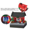 Kawada Nano Block Светодиодный Каминаримон из Молниеносного Волокна NBH_157