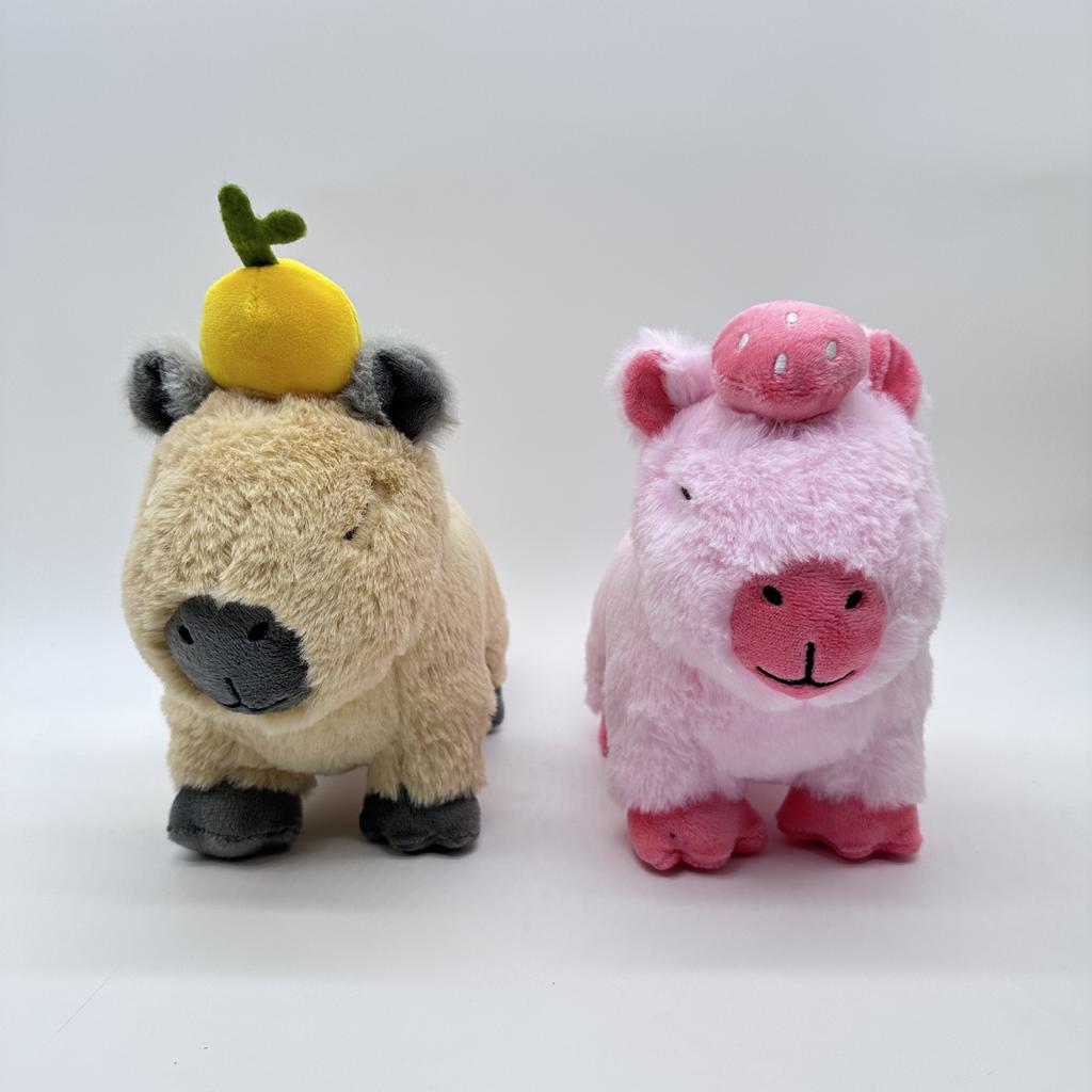 Новый продукт Amuse Capybara Mochi Plush Plush Игрушка Мягкая игрушка Кукла