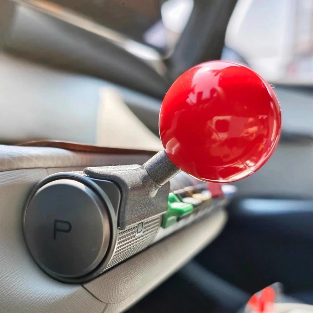 Детали модификации салона автомобиля для BYD Seagull Dolphin Mini Dolphin Surf ATTO 1 -2025 Центральная консоль Рычаг переключения передач Набалдашник рычага переключения передач