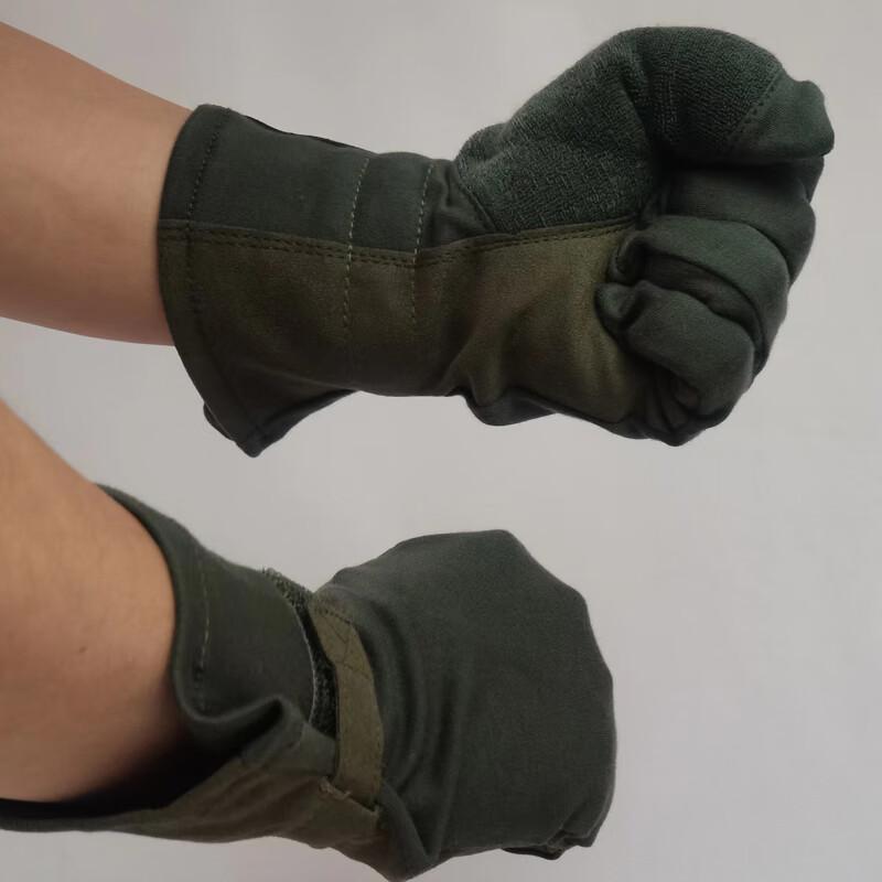 Lianzhicheng Fire-Resistant Touchscreen Tactical Gloves