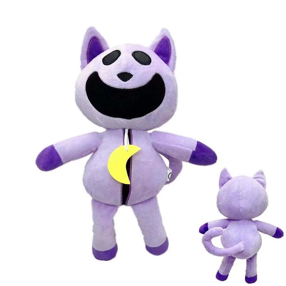 Плюшевая игрушка Smiling Critters Новый Монстр Catnap Плюшевый Желтый Пес Плюшевые Игрушки Подушка-Игрушка для Фанатов Игр