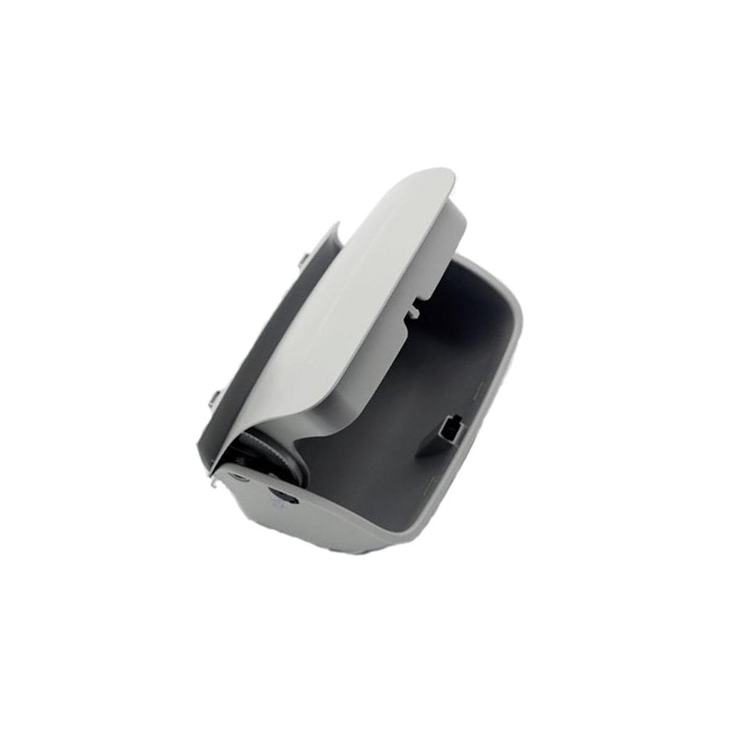 Car Visor Sunglasses Case Durable Professional Easily Install Car Sunglass Holder for Skoda Seat Ateca Karoq Octavia A7 Men