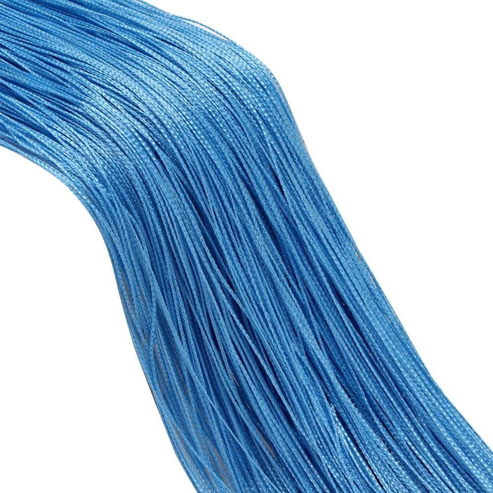 Шторы из нитей шифровального типа 100 см X 200 см, настенные шторы, экранная панель