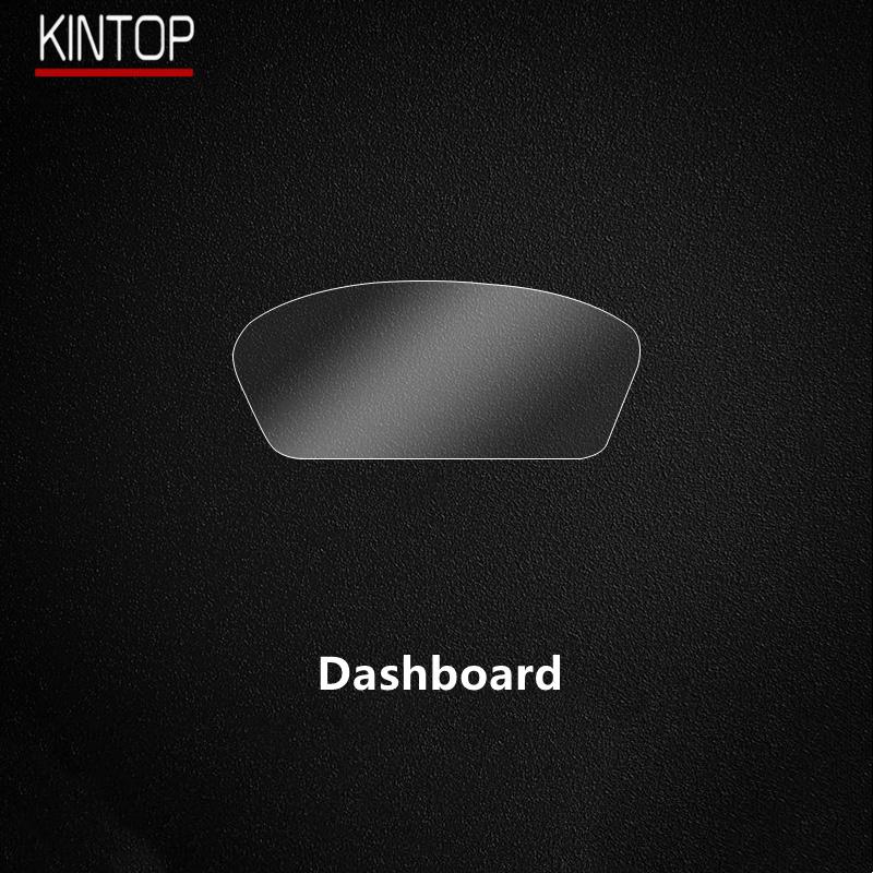 For GEELY COOLRAY 19-20 Car Interior Center Console Transparent TPU Protective Film Anti-scratch Repair Film Accessories Refit