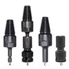 Efficient Broken Screw Extractor High Performances Screw Removal Tool Upgrades for Home Repair & Industrial Maintenance