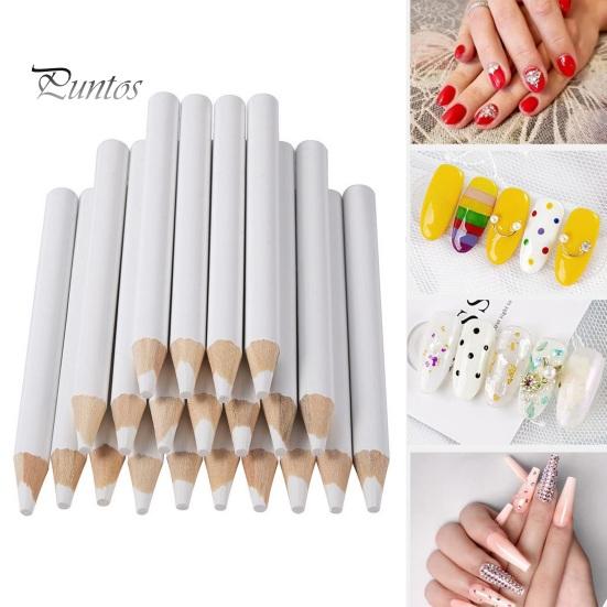 30 шт. горный хрусталь, точечная ручка, многоразовый легкий восковой карандаш, инструмент для подбора ногтей, ручка для дизайна ногтей, сделай сам, ручка, принадлежности для маникюра