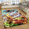 One PIECE-E аниме мультфильм Луффи 3D ковер для гостиной спальни домашний декор, напольный коврик нескользящий для дивана коврик подарок детям
