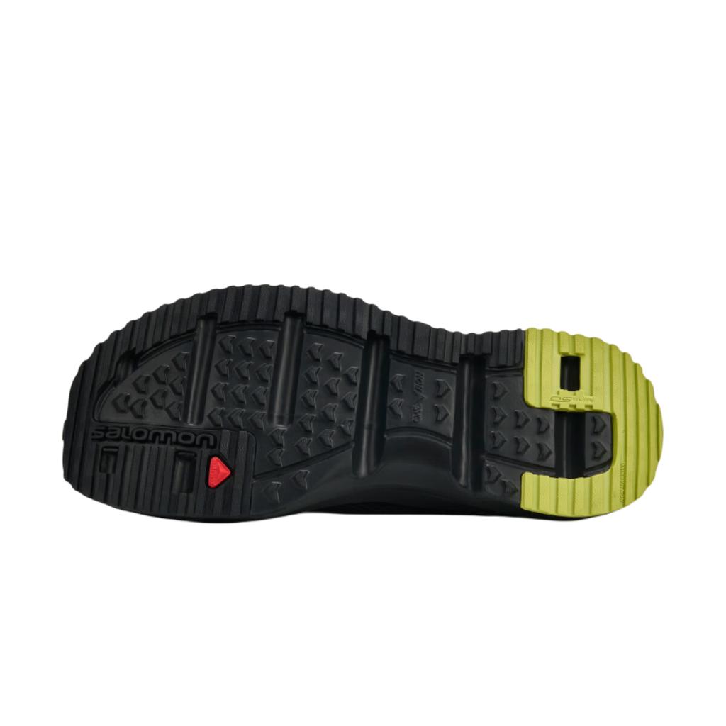 SALOMON Rx Slide 3.0 Слипоны Повседневная Легкая Обувь для Восстановления Резиновая Подошва Унисекс тапочки L49104600