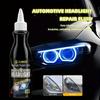 120ml Car Headlight Solution Coating Refurbishment Polishing And Agent